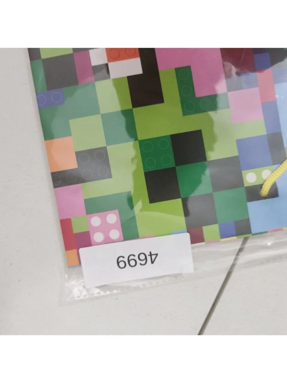 Lego collectible vip